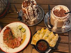 -甘单茶事小馆(洋河店)
