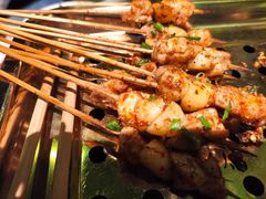 -盟重烧烤(高正街店)