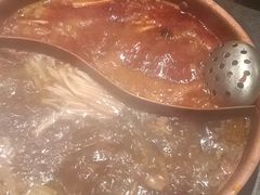 -老墙根涮肉·铜锅·烧烤(欢乐谷·王四营店)
