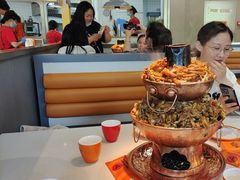 -锅立方•炭火蛙锅(六合万达广场店)