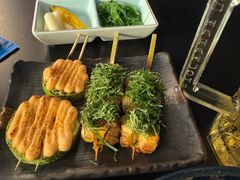 -乌君·酒场·炭火烧鸟(侨城坊店)