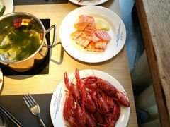 -星伦多 自助料理(圆融店)