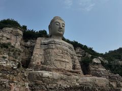 -蒙山大佛景区