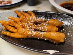 -绿茶餐厅(松江万达店)