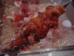 -九府羊·鲜羊火锅·烤串(新华路店)