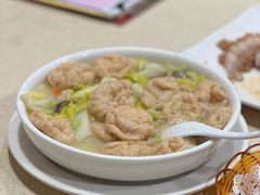 罗定鱼腐-老字号蛇口德记烧腊饭店·海鲜加工