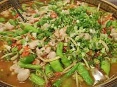 -食尚盐帮菜(杜甫草堂店)