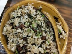 盐菜饭-杨姨妈丝娃娃(花果园店)