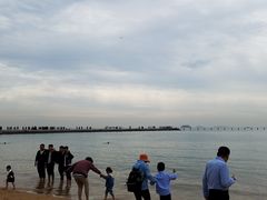 -青岛第二海水浴场