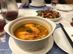 -子霖南山鲜虾面(南山总店)