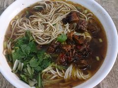 -王祖名抻面烧烤(柳影路店)