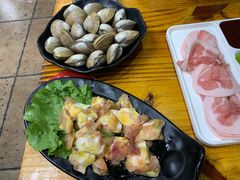 -丹东特色烤肉(南光三部店)