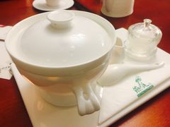 -燕庭·纯燕窝·甜品下午茶(南京西路店)