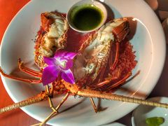 -芽庄MP泰式海鲜海景餐厅