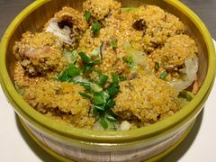 黄米香蒸排骨-前海沿·青岛菜(李沧万达店)