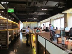 -枣子树素餐厅(铂金城店)