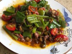 泡椒鸡杂-先机泉水鸡汤(南山老君洞店)
