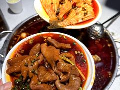 -蛙蛙鸡冷锅鱼(驷马桥店)