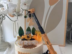 -Dark Horse·黑马蛋糕·低脂·低糖淡奶(金匙望湖大厦店)