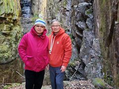 -众神白水涧景区