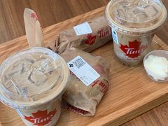 -Tims天好咖啡(河西万象城店)