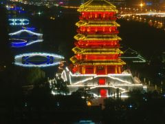 -西安汉城湖景区