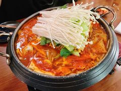部队火锅-槿Story·韩国料理(望京韩国美食城店)