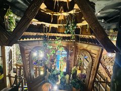 -仓库烤肉(绿园店)