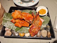 -小厨娘绣中淮扬(大行宫科巷店)