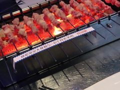 -很久以前羊肉串(大华三路店)