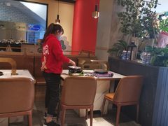 大堂-老板娘的烤肉店(港湾广场店)