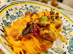 鸭肉酱面Duck&nbsp;Fettuccine-Alimentari Grande(东湖路店)
