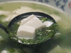 雪菜豆腐汤-素勤饮食店(城头巷店)