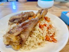 -零·壹新疆羊肉抓饭