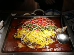 -探鱼·鲜青椒爽麻烤鱼(番禺万达店)