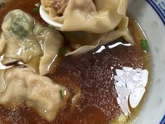 鲜肉馄饨-古徽州馄饨店(宝安路店)