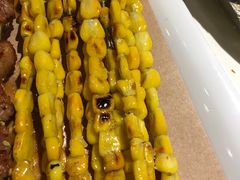 -喝丢一只鞋辣炒海鲜小烧烤(三八广场店)