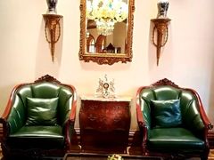 包厢-马勒别墅·中餐厅