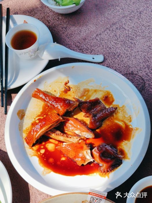 侨美·唐荔园·40年地道粤菜图片