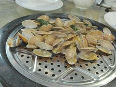 -海大大蒸汽海鲜餐厅·粤菜·特色小炒(欢乐颂店)