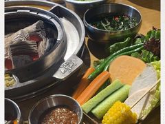 -姜虎东白丁烤肉(恒隆广场店)