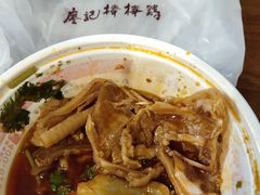 -廖记棒棒鸡(江汉路店)