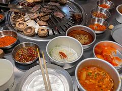 -馥二代韩式烤肉 2세대 불고기(喷水池店)