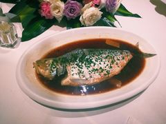 特色醉蒸刀鲥鱼-西郊5号·Maggie 5