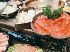-火凤祥鲜货火锅·清真食品(宁夏总店)