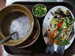先鲜鲫鱼粥-先鲜鲫鱼粥
