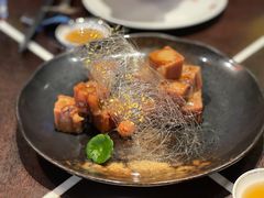 金丝桂花藕-杭州西子湖四季酒店·金沙厅