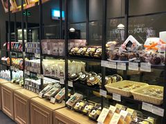 面包甜点陈列柜-多乐之日(颐堤港店)