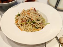 茭白鸡丝-到家尝北京菜(西坝河店)