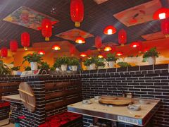 大堂-江湖水乡铁锅炖魚(周庄嘉园店)